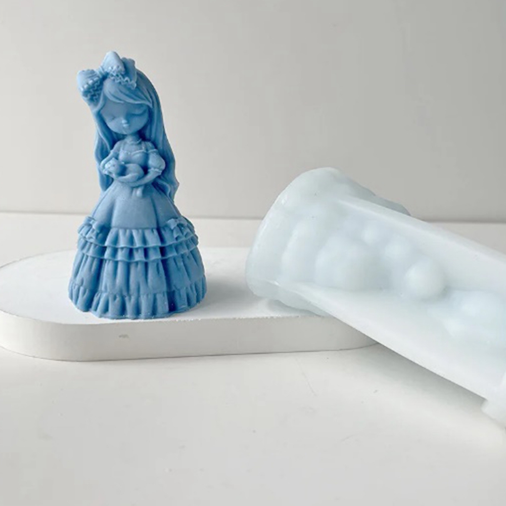 Candle Making Kit - YENİ VE POPÜLER - Stokta! Silikon
