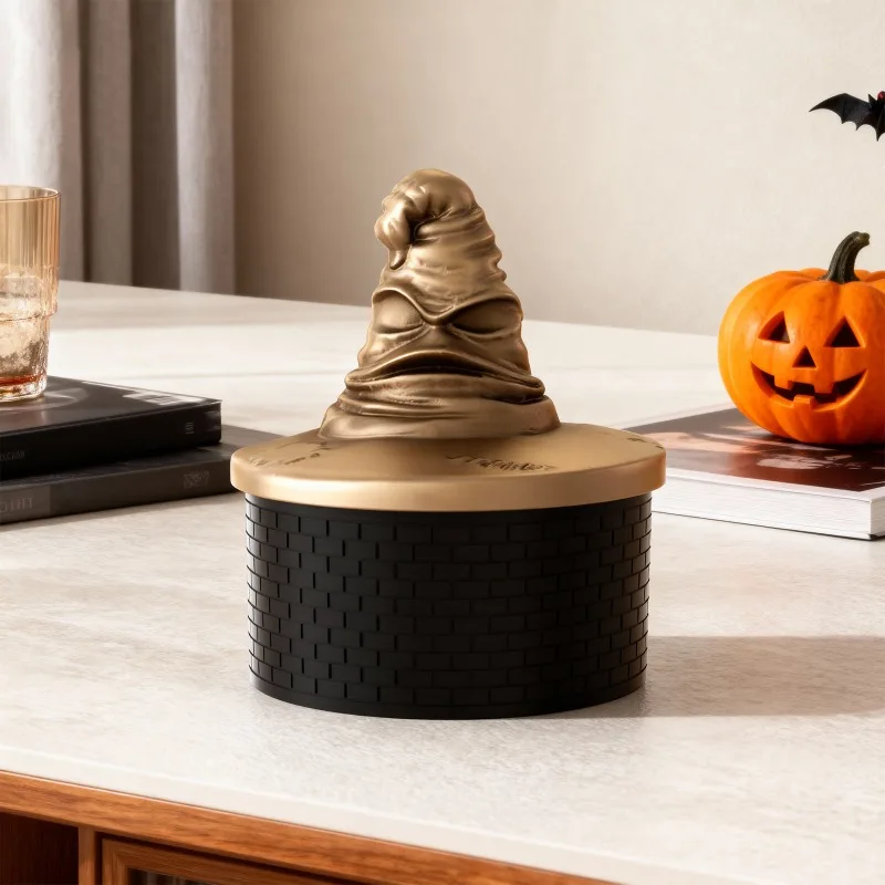 Candle Containers - Noel, Cadılar Bayramı, kokulu alçı çimento