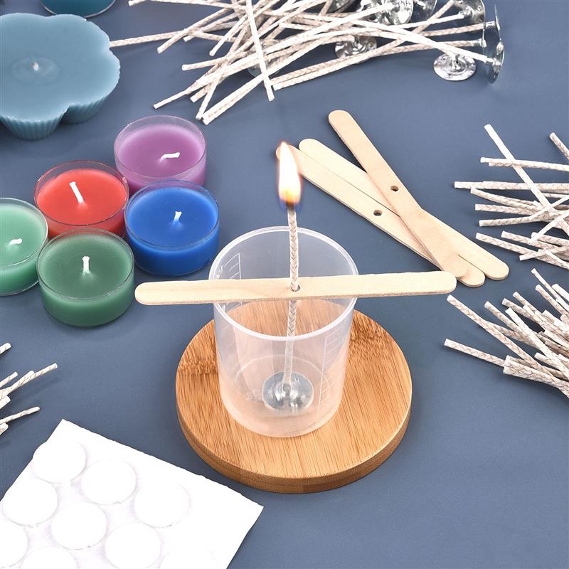30 adet mum fitilleri düşük du - Candle Wick incelemesi ve fiyatı