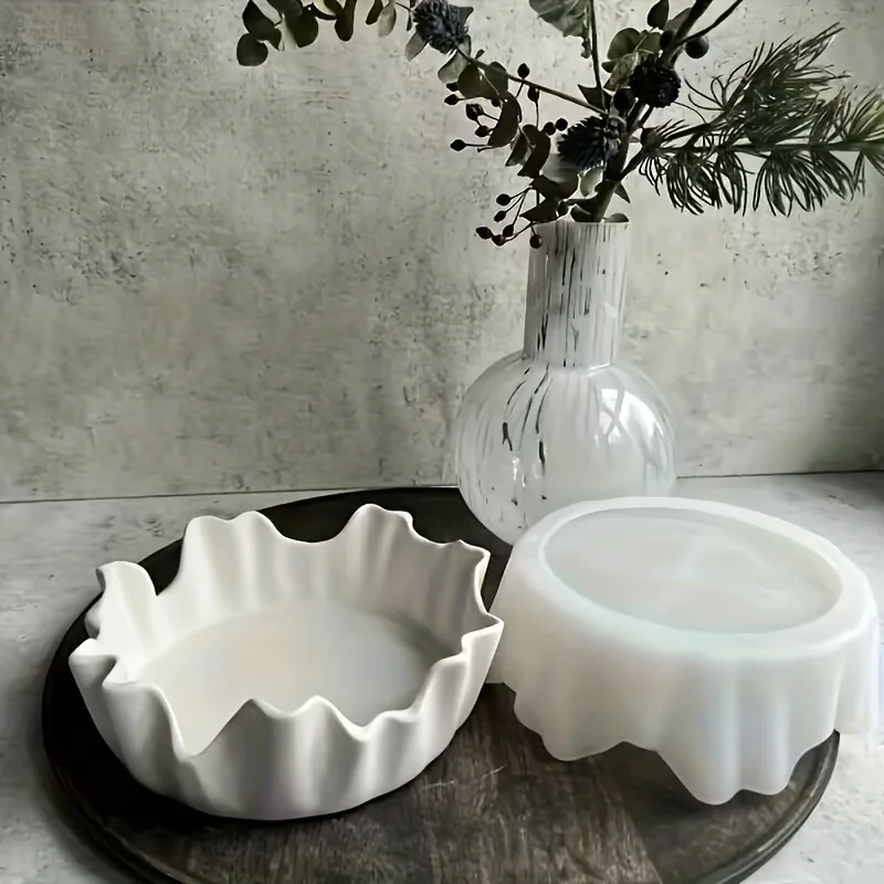 Düzensiz Depolama Tepsisi sili - Candle Molds incelemesi ve fiyatı