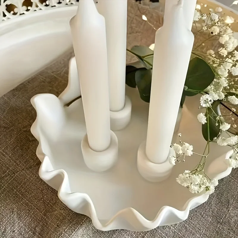 Düzensiz Depolama Tepsisi sili - Candle Molds incelemesi ve fiyatı