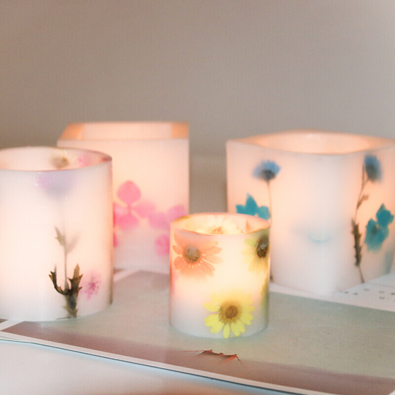 Rüzgar Geçirmez Mum Kalıbı, Ak - Candle Lighter incelemesi ve fiyatı
