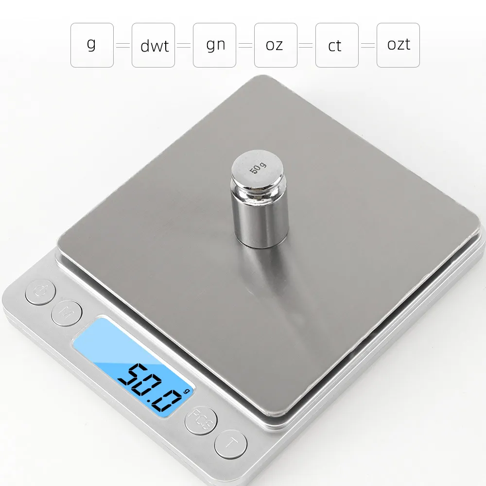 3000g 0.1g elektronik tartı LC - Candle Wax Scale incelemesi ve fiyatı