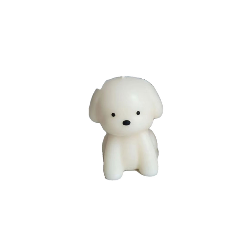 3D Köpek Kokulu Mum Silikon Ka - Candle Making Kit incelemesi ve fiyatı