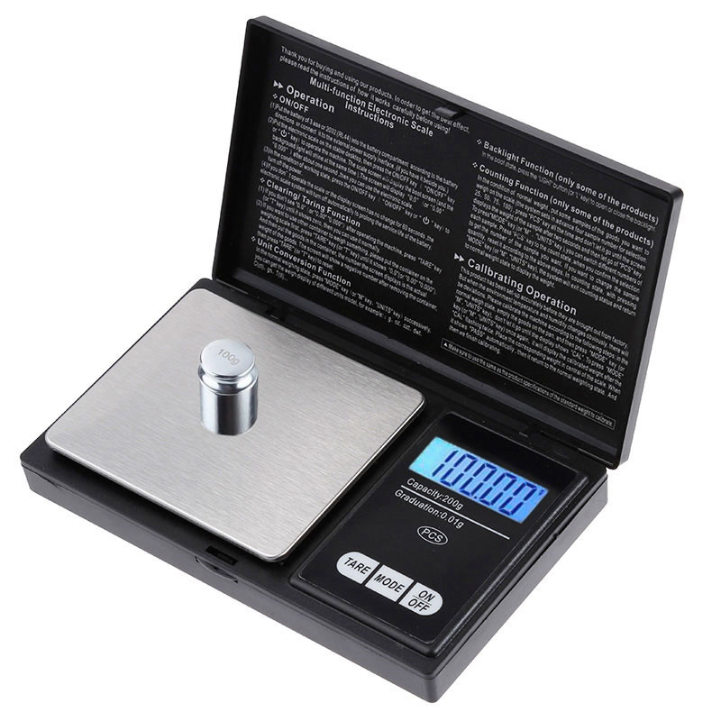0.01g Takı Mini Paslanmaz Çeli - Candle Wax Scale incelemesi ve fiyatı