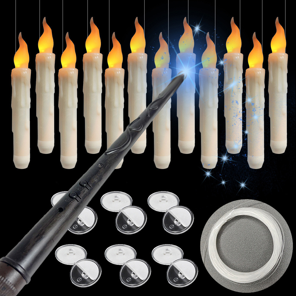 Alevsiz Fildişi Renkli Konik M - Candle Wick incelemesi ve fiyatı