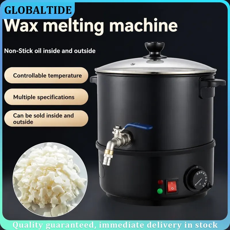 4-10L Balmumu Eritici 110V/220 - Candle Wax Scale incelemesi ve fiyatı