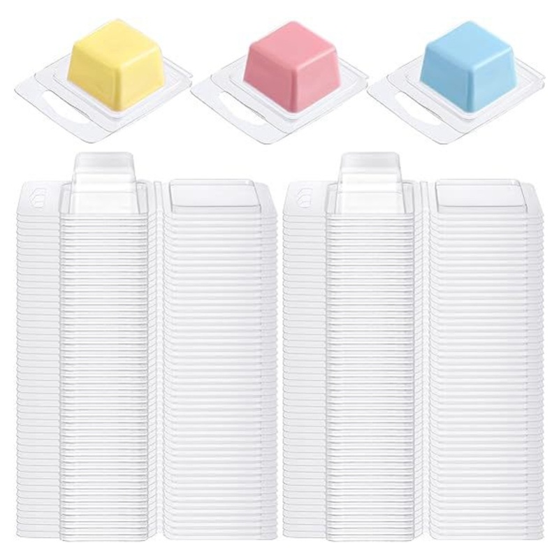 100 adet balmumu eritme kalıpl - Candle Containers incelemesi ve fiyatı