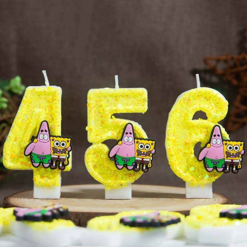 SpongeBob SquarePants Dijital  - Silk Candle incelemesi ve fiyatı