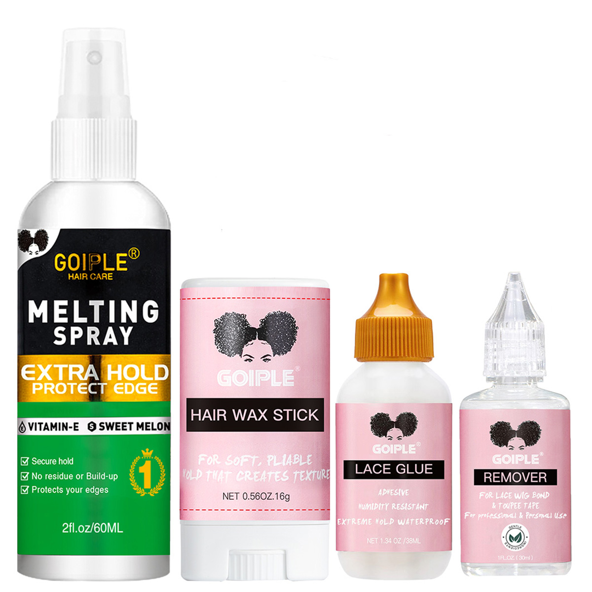 GOIPLE Peruk Su Geçirmez Eritm - Wax Melts incelemesi ve fiyatı