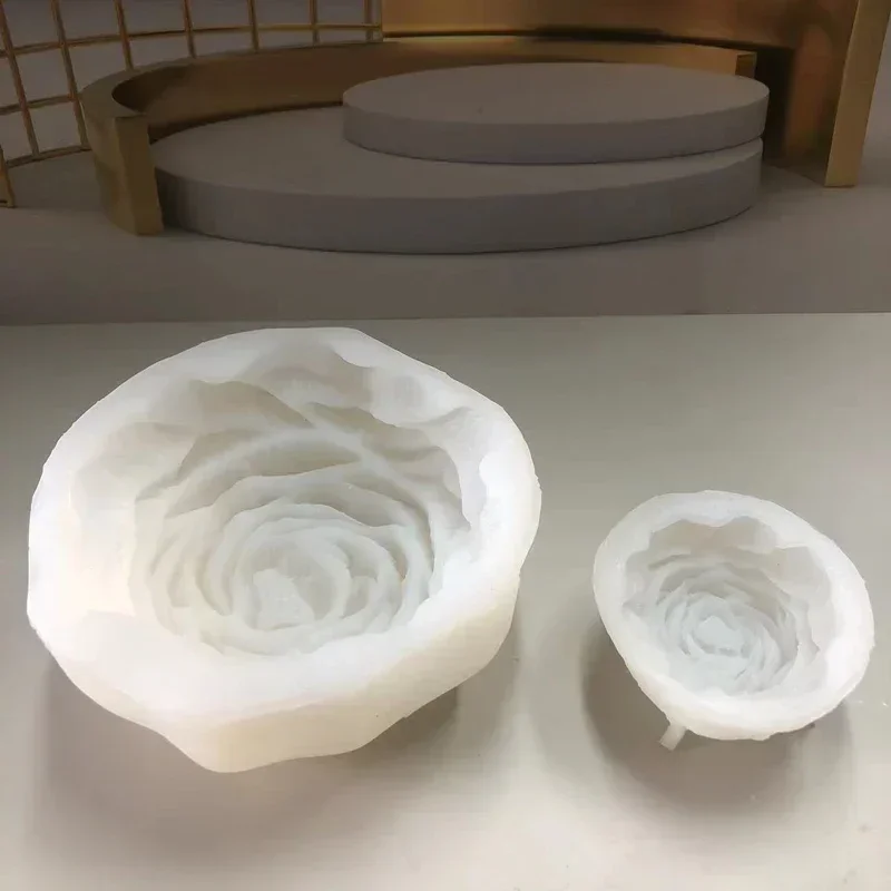 Ekstra Büyük 3D Çiçek Mum Sili - Candle Making Kit incelemesi ve fiyatı