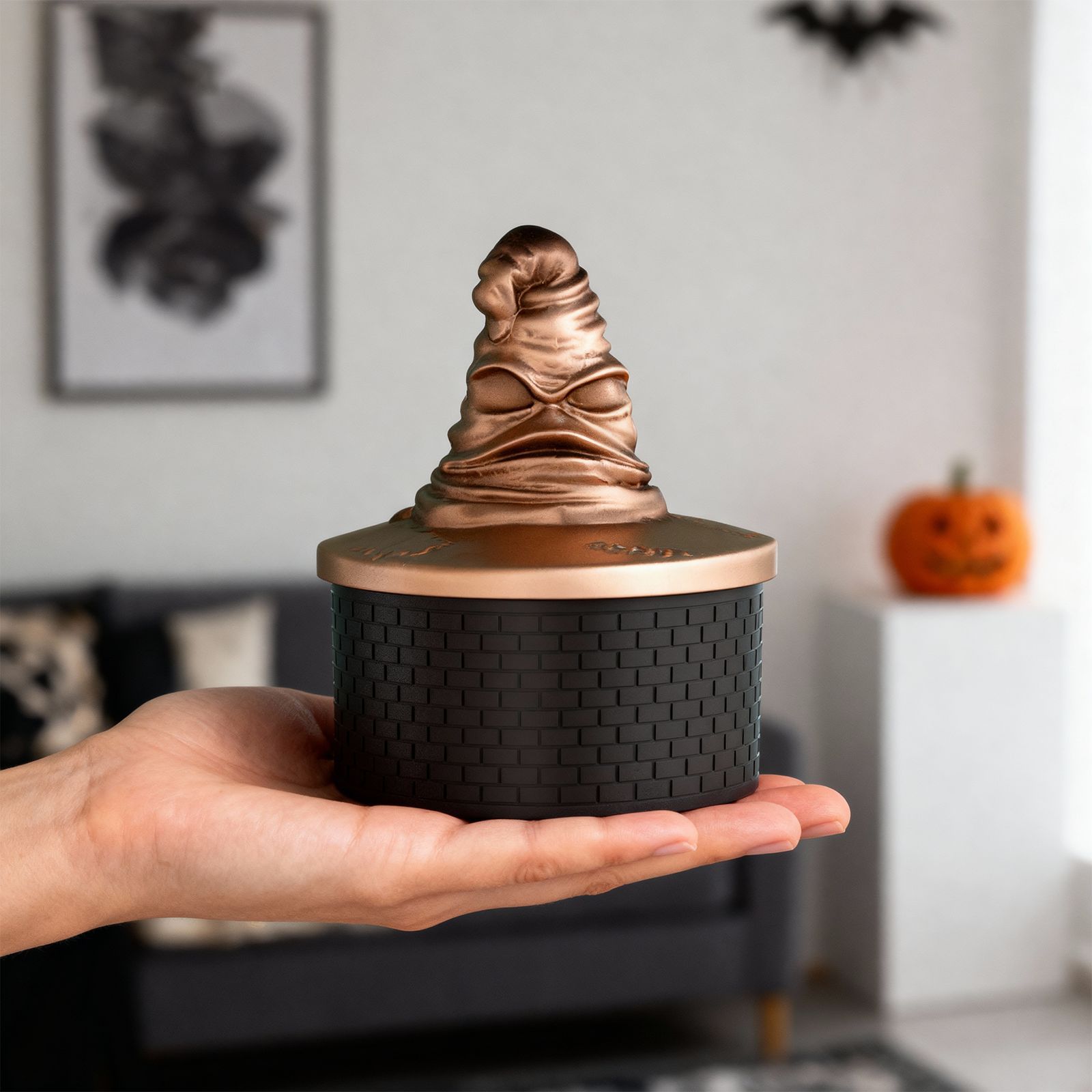 Noel, Cadılar Bayramı, kokulu  - Candle Containers incelemesi ve fiyatı