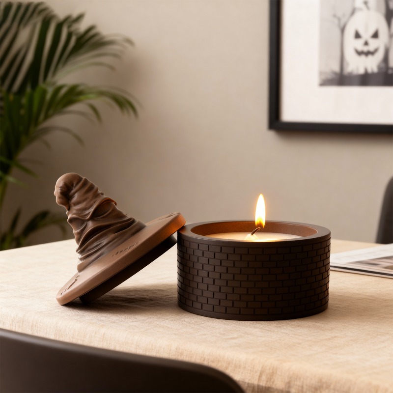 Noel, Cadılar Bayramı, kokulu  - Candle Containers incelemesi ve fiyatı