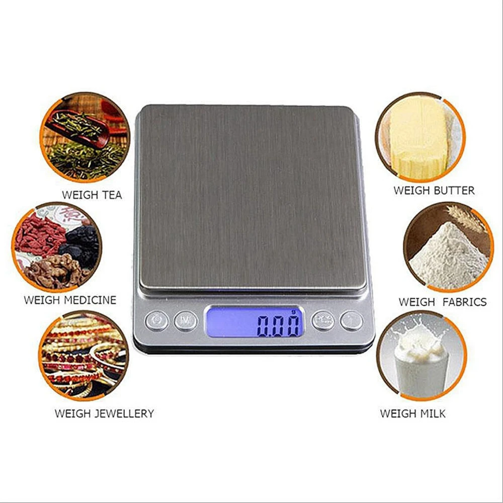 500g X 0.01g dijital Gram ölçe - Candle Wax Scale incelemesi ve fiyatı