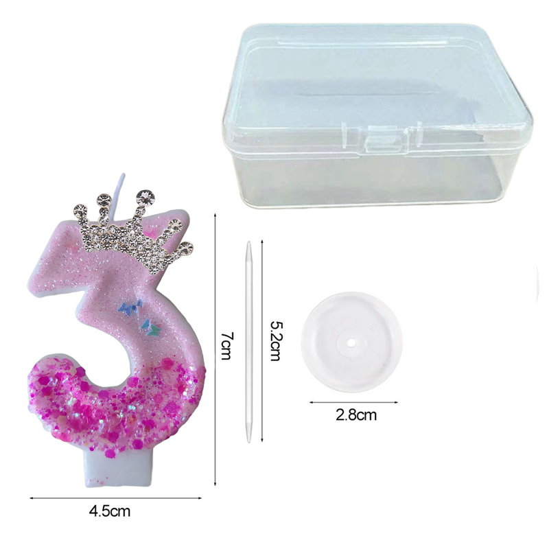 Pembe Gül Kırmızı Pullu Çift R - Soy Wax incelemesi ve fiyatı